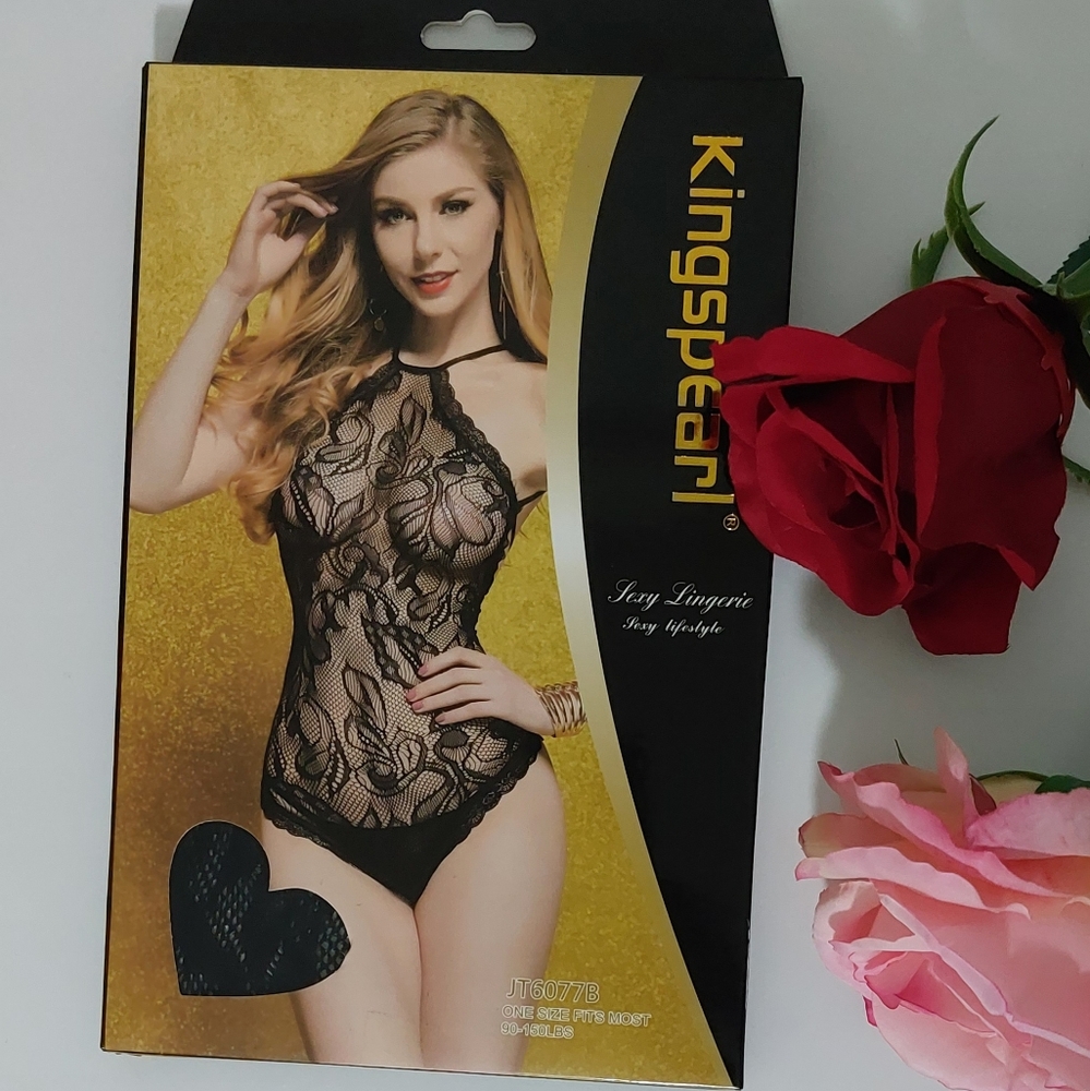 Black teddy (lingerie)